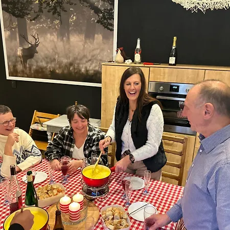 Histoire D Ardenne Feriehus La-Roche-en-Ardenne